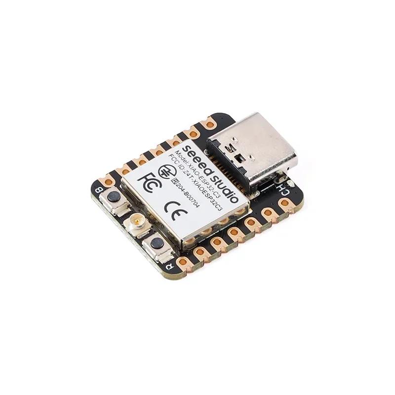 Seeeduino Seeed Studio XIAO ESP32-C6 ESP32-C3 WiFi 6+Bluetooth Мини-плата разработки Модуль совместимый Matter Zigbee Ble