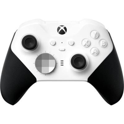 Беспроводной контроллер Xbox Elite, серия 2 Core, белый цвет