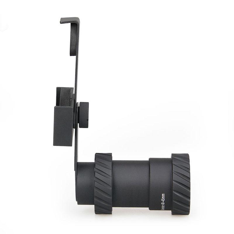 PPT Tactical Rifle Scope Mount, Mobile Mount, Scope Adapter, Camera Holder for Smartphone, PP33-0202