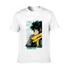 Deku T-Shirt Izuku Midoriya Hero Hero Anime Shirt Graphic T Shirts Oversized T Shirt Women's Clothing Fashion