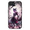 P-Pikachus GO P-Pokemons Gengar Phone Cover for Apple iPhone 16 15 14 Plus 13 12 Mini 17 Pro Max + ProMax 16E Air Case