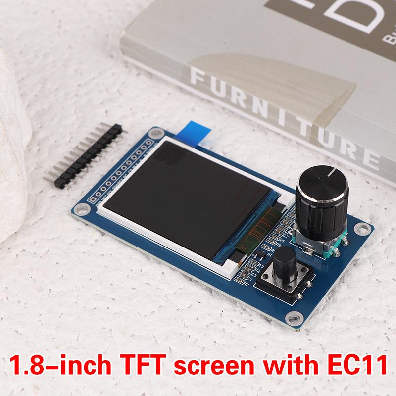 1,8-дюймовый 2,4-дюймовый TFT-дисплей с комбинированным модулем поворотного энкодера EC11 и интерфейсом SPI для Arduino