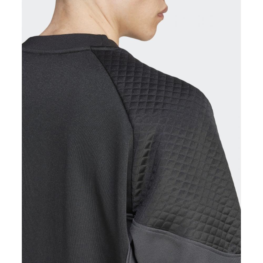 adidas Премиум джерси черный Iz4855
