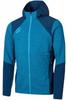 Ternua Tileka Hood Jacket adriatic blue 1272