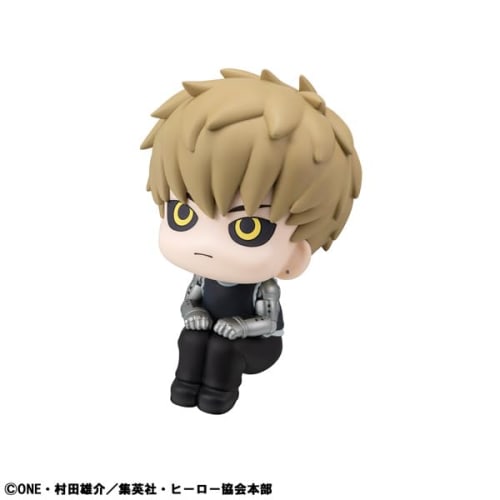 Rukappu One Punch Man Genos Complete Figure