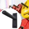 Wall Mounted Weight Plate Holder Attachment Metal Weightlifting Simple Accessory Lifting