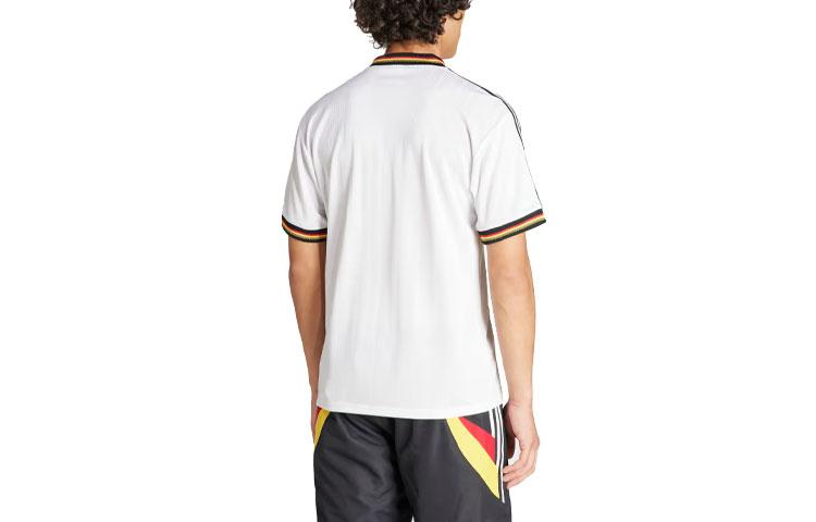 Adidas Germany 1996 Home Jersey Soccer Jersey Men's White