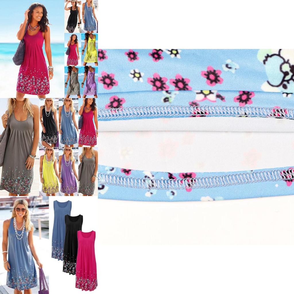 Элегантное женское летнее бохо цветочное короткое миди платье для коктейльных и вечерних вечеринок