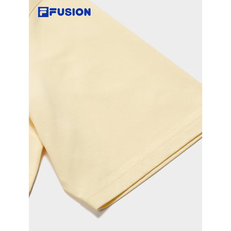 FILA FUSION Unisex Cool Quick-Dry Short Sleeve T-Shirt