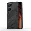 For Vivo iQOO Neo9 Neo 9 Pro 5G Armor Shockproof Phone Case Back Cover Magnetic Kickstand Anti-Fall Protect Coque Cases