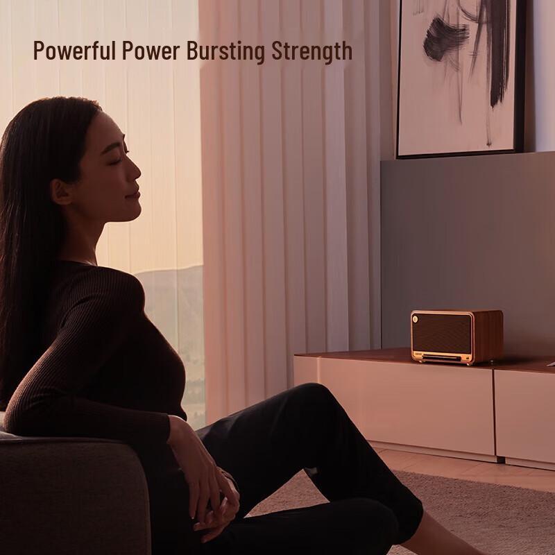 Edifier M330 Retro Hi-Fi Bluetooth Speaker