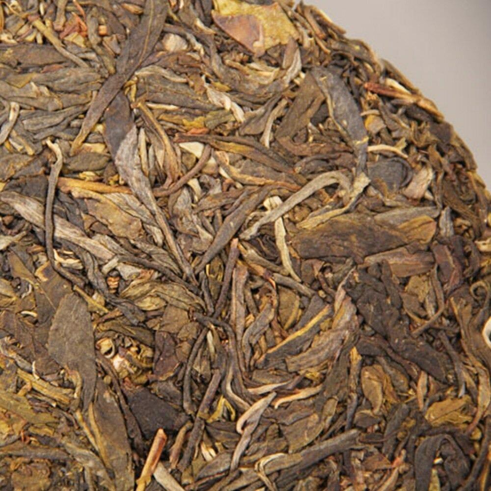 2011/2014 Iceland Ancient Tree Pure Material Shen Puerh Yunnan Raw Puer Tea 357g