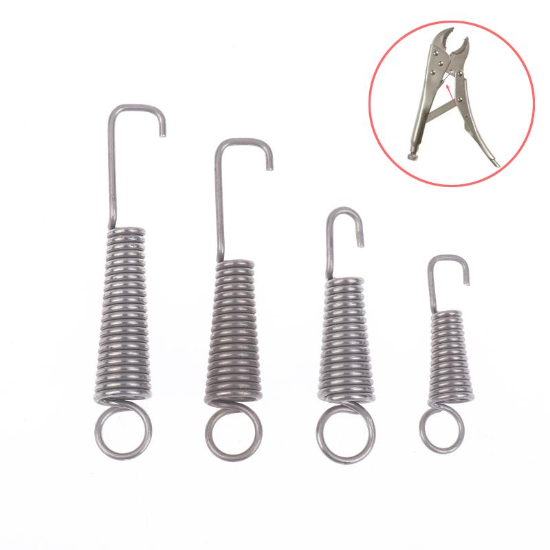 Зажим Vise Grip Ручной инструмент Зажимные клещи Пружина расширения 3 5 шт. 30 40 50 55 мм Высокопрочный Запасная часть для ремонта и обслуживания