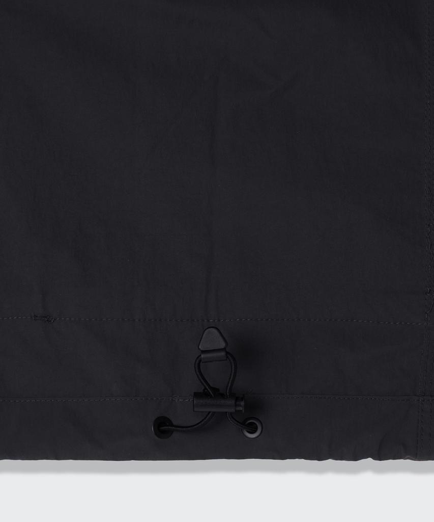 Musinsa Standard [City Leisure] Mesh Pocket Anorak Jacket [Black]