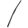 31.8mm Diameter Mountain Bike Handlebar Aluminum Alloy 6 Degree Bike Straight Handle for Riding 720mm   28.3in