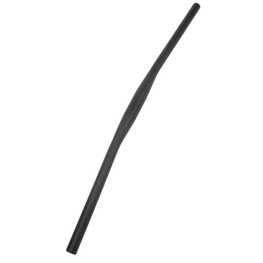 31.8mm Diameter Mountain Bike Handlebar Aluminum Alloy 6 Degree Bike Straight Handle for Riding 720mm   28.3in