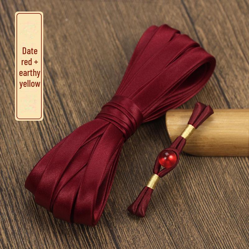 Hengmeihe Jade Cheongsam Hanfu Button - Декоративный аксессуар в этническом стиле