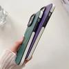 Бизнес двухцветный кожаный чехол Magsafe для iPhone 12 13 16 15 Pro Max магнитный матовый мягкий противоударный чехол для iPhone 15Pro