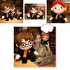 Potter Ron Harry Weasley Plush Toys Kids Stuffed Dolls Home Decor Sofa Cushion