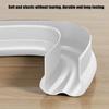 Eonomic PVC Flexible Door Bottom Sealing Strip Under Door Draft Stopper Sealing Strip OundProof Gasket Weatherstrip Draft Guard
