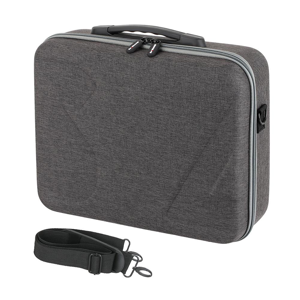 Carrying Case Portable Travel Storage Bag Hard Shoulder Bag Travel Case for DJI Neo Drone Goggles N3 and Batteries
