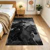 Lord Rings Customized Name Area Rug Perfect for Playrooms Entryway Bedrooms Living Rooms Antislip Carpet Anime Office Decor