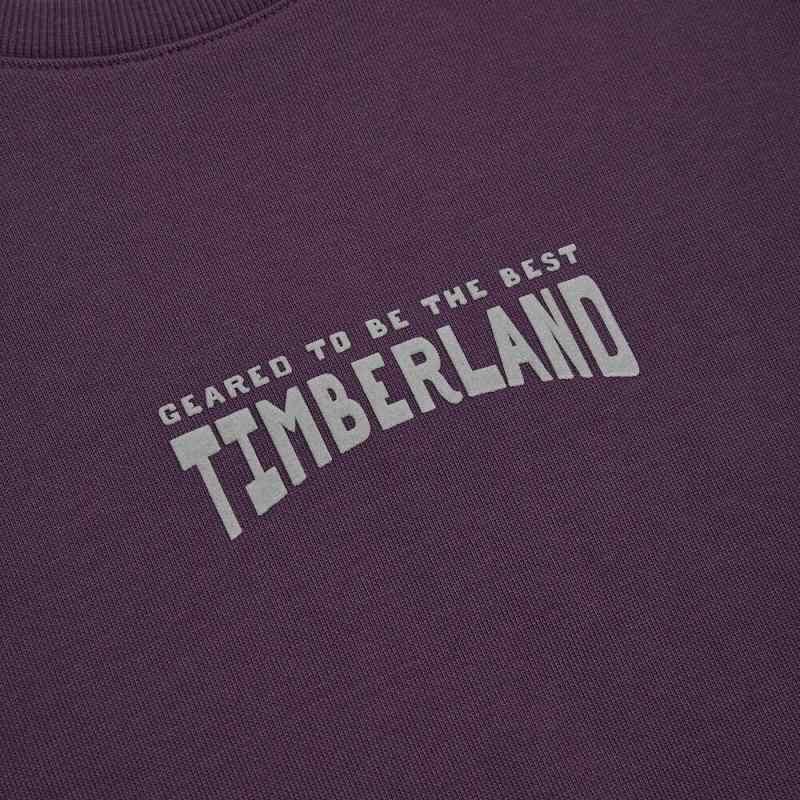 Timberland LP Свитшот Пуловер Вязаный Удобный Свитшот Мужские свитшоты Фиолетовый A5RN6-EG9