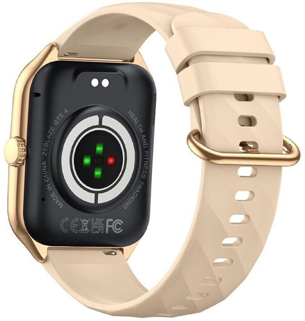 Zeblaze GTS 4 Gold