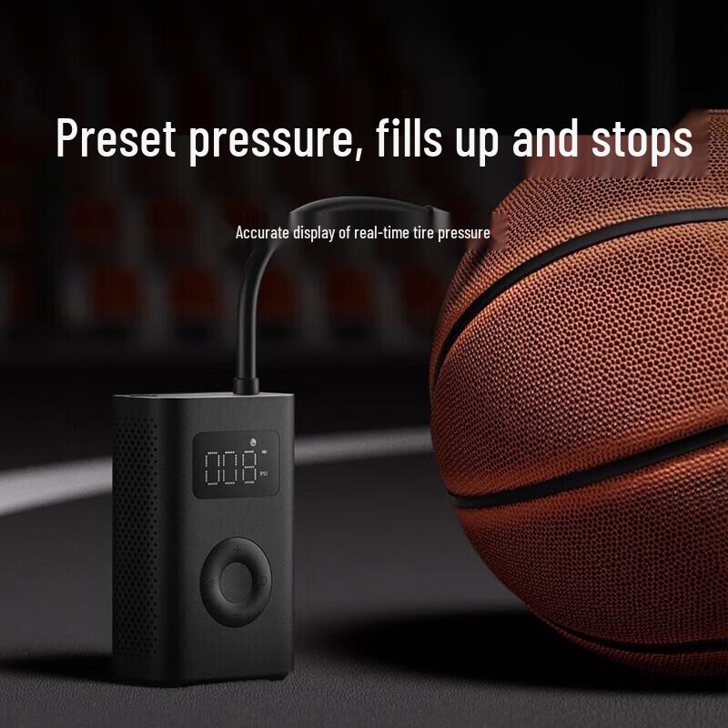 Xiaomi Inflator 2 Портативный электрический воздушный насос