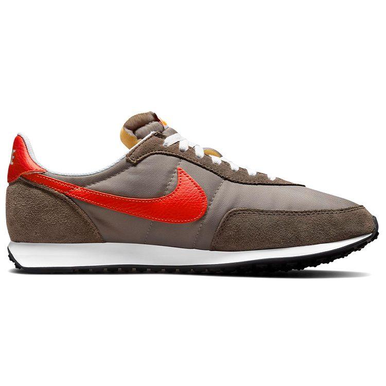 Nike Кроссовки Waffle Trainer 2 Moon Fossil Team Orange DH1349-002