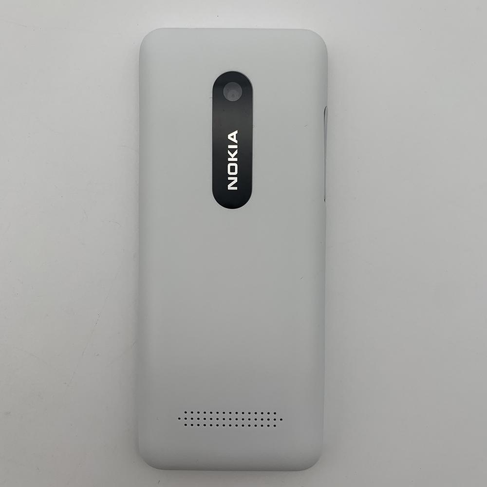 Восстановленный оригинальный мобильный телефон Nokia 2060 с двумя SIM-картами