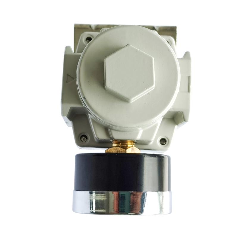 High Quality AR2000-02 AR3000-03 AR4000-04 Pneumatic Compressed Air Compressor Pressure Regulator Relief Valve 1/4" 3/8" 1/2" car Pressure Regulators