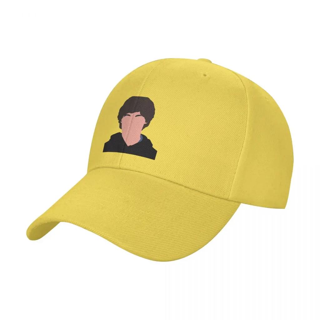 Ethan Landry Baseball Cap Luxury Unisex Hat Anime Hat golf hat genuine Boy Child Women's