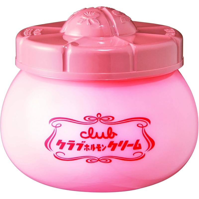 club hormone cream slight fragrance (60g) set of 2