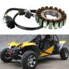 UTV ATV Ignition Magnetic Coil For CFMoto CF500 500cc X5 UFORCE 500 196S-B -C U6 X6 CF188 Motorcycle Generator Stator Coil Comp