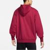 Nike Dri-FIT Standard Issue Fourth Letter Hoodie Мужские толстовки с капюшоном Noble-Red FQ4106-620