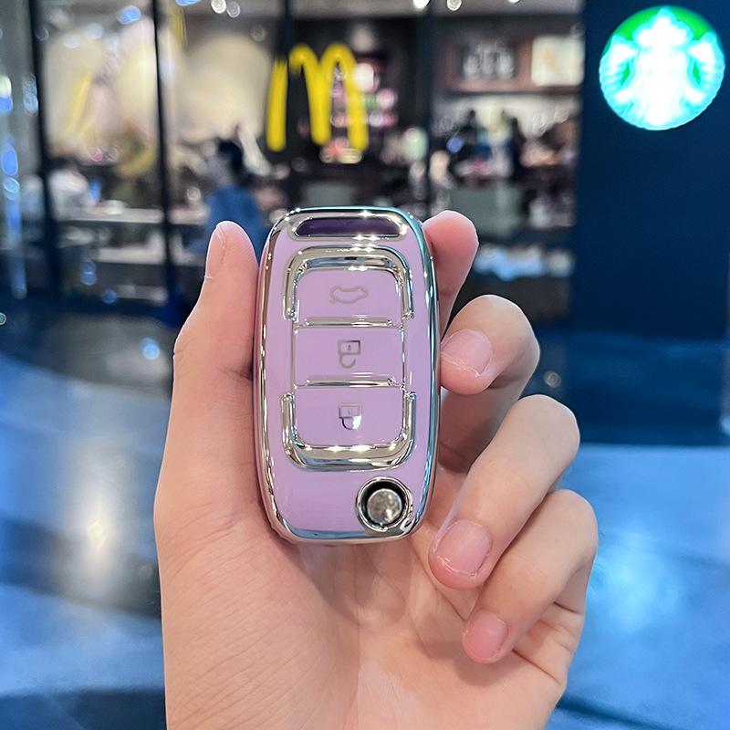 Cheetah CS10 Key Case: Protective Remote Key Bag for Models 14-17, Unisex Design