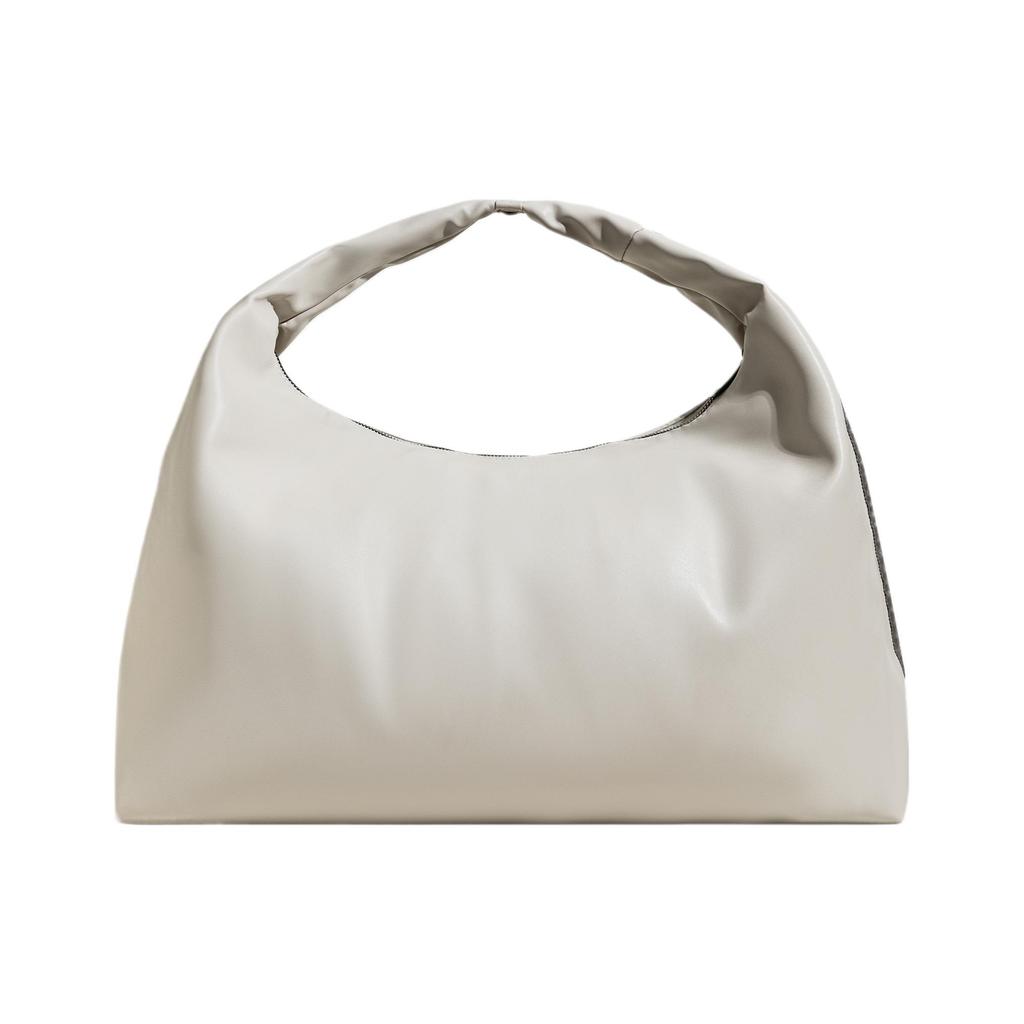 New Adidas Originals Polyurethane Cloud Bag, Handbag, Shoulder Bag Women's Black JE3209