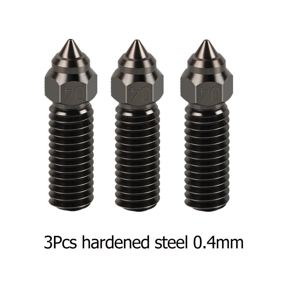 Hotend For Ender 3 V3 KE Ceramic Heating Block Kit Nozzle Hot End Sock for Creality Ender 3V3 KE Hotend Upgrade Accessories