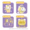 AGATSUMA Собранная кукла Pladoll Единорог Вечеринка Hello Kitty 15 и Sanrio (АГАЦУМА) (Возраст до)