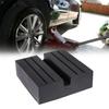 Car Lift Jack Stand Rubber Pads Square Universal Slotted Frame Rail Floor Jack Guard Adapter Pad Automobiles Vehicle Repair Kit