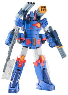 Hasegawa Creator Works Combat Mecha Xabungle Xabungle Heavy Armed Version Scale Color Coded Plastic Model 64809 1/72