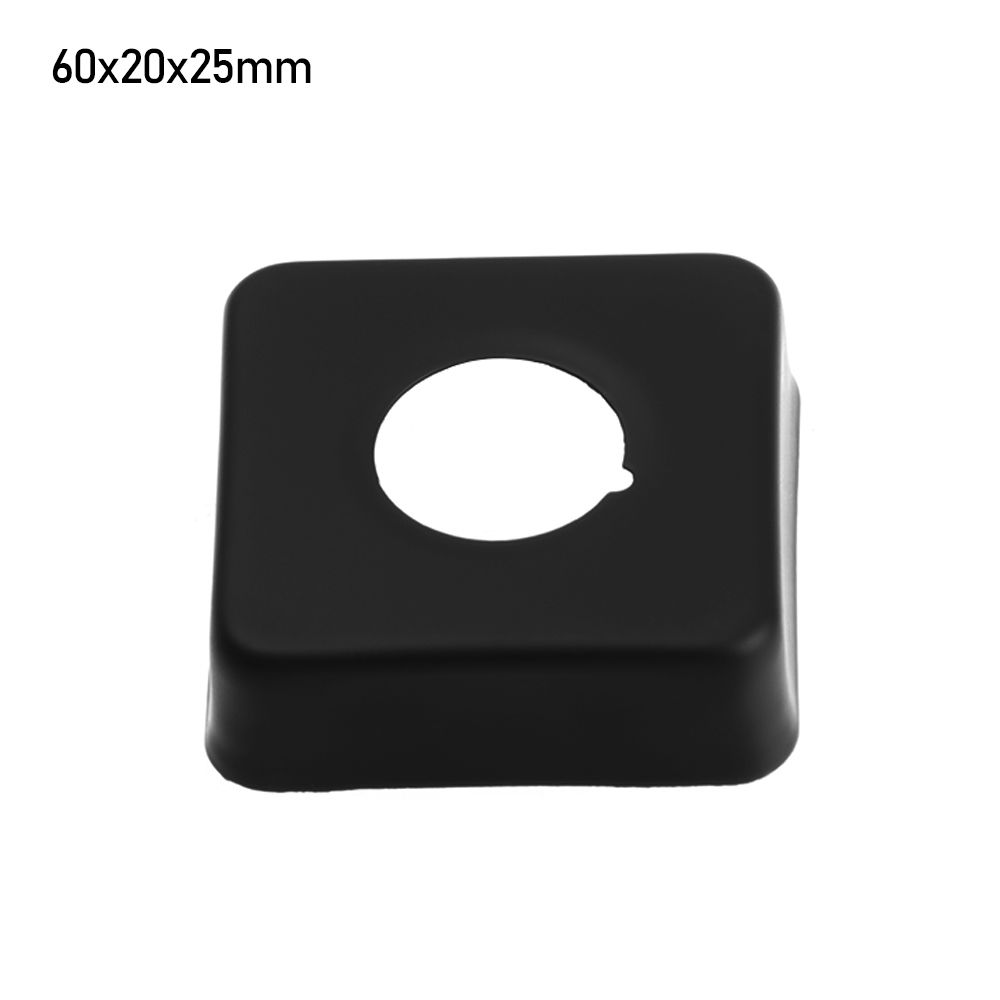 Стальной настенный фланец Хромированные аксессуары для смесителя Настенные накладки для труб Декоративная накладка для смесителя Декор для смесителя