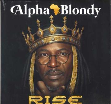 Виниловая пластинка ALPHA BLONDY - Rise RISELP Alphalliance EU 2025 Франция Регги, Ска и Даб