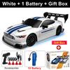 Rc Car With Led Remote Control Cars High Speed Fast Drift Racing 2.4g Radio Rtr Vehicle Gtrpro Model Toy Kids Children Gift