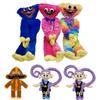@Kawaii Game Playtimes Series 40CM Stuffed Toy Cute Cartoon Character Creativity Skin Friendly and Soft Plush Toy Gift
