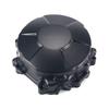 Левая крышка статора картера двигателя для Honda CBR600RR 2007-2021 2008 2009 2010 2011 2012 2013 2014 2015 2016 2017 18 19 20 Черная
