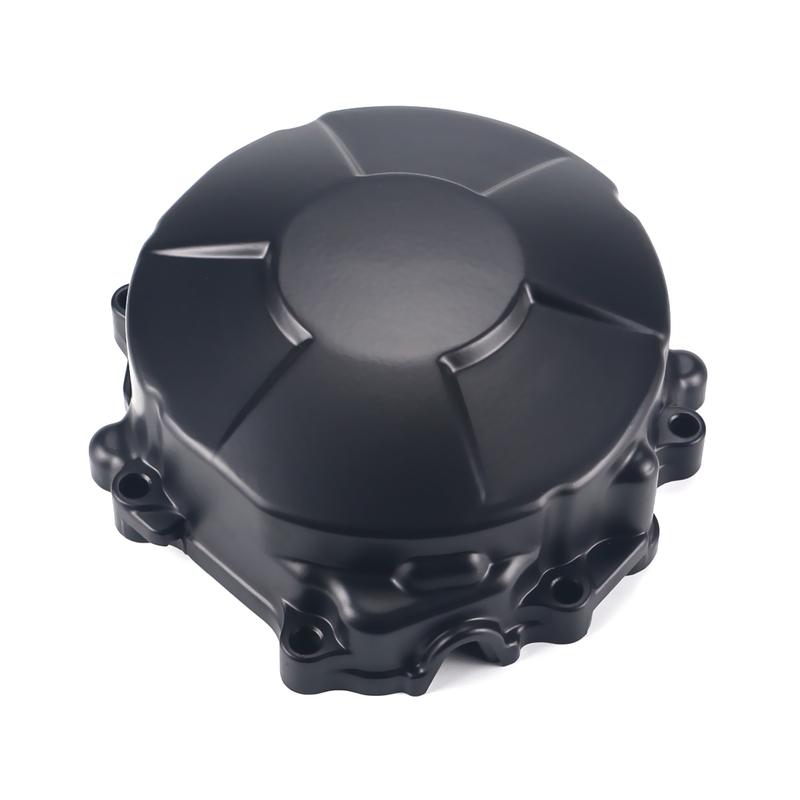 Левая крышка статора картера двигателя для Honda CBR600RR 2007-2021 2008 2009 2010 2011 2012 2013 2014 2015 2016 2017 18 19 20 Черная