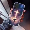 Jesus Bible Phone Case For Samsung Galaxy A52 A51 A50S A32 A22 A12 A02S A72 A71 A31 A70 A30S Note 20 Ultra 10 Plus S10 Galaxy A5