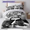 Vinícius Júnior Pattern Bedding Home Decoration Birthday Gift ( 1 duvet cover + 2 pillowcase, without core),fan merchandise.